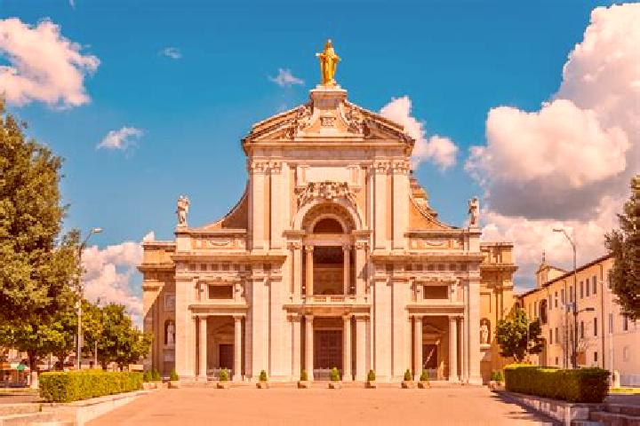 escort Santa Maria degli Angeli