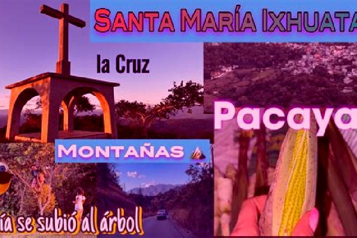 escort Santa Maria Ixhuatan