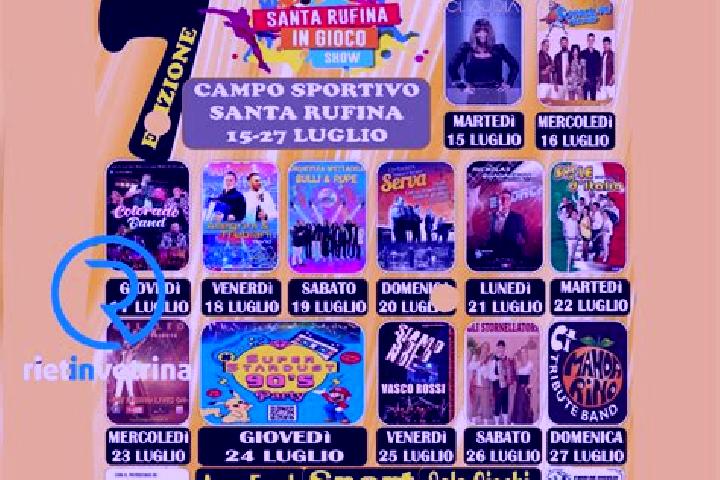 escort Santa Rufina