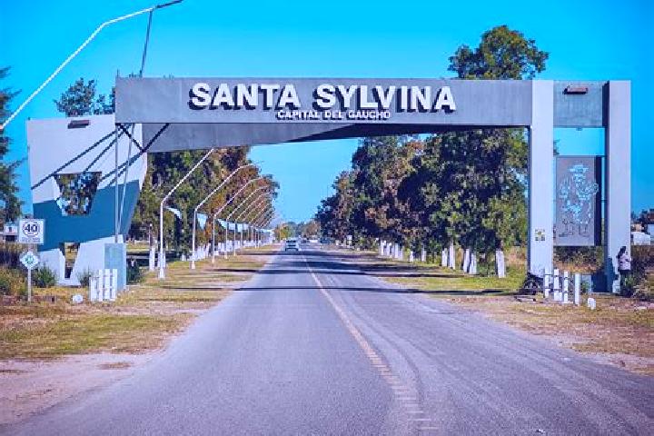 escort Santa Sylvina