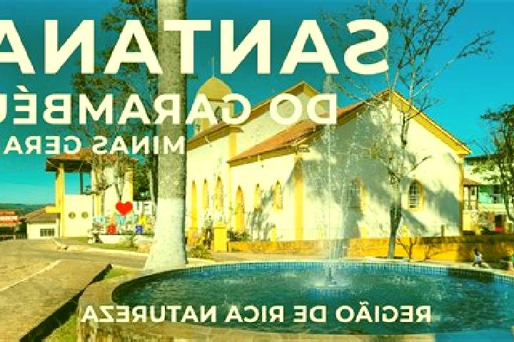 escort Santana do Garambeu