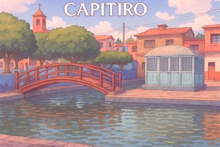 escort Santiago Capitiro