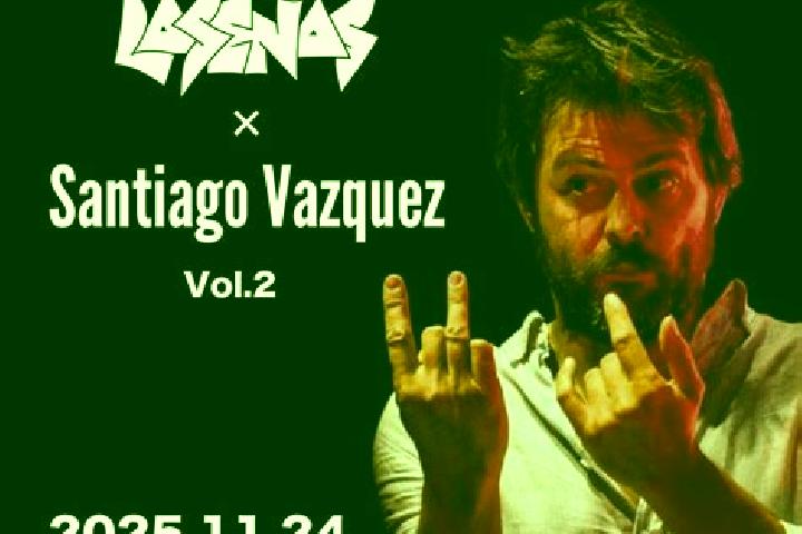 escort Santiago Vazquez