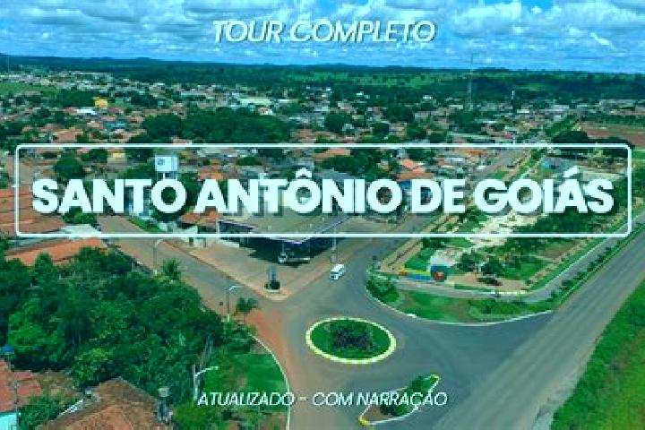 escort Santo Antonio de Goias