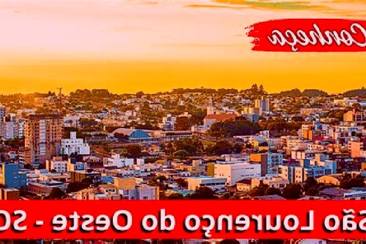 escort Sao Lourenco do Oeste