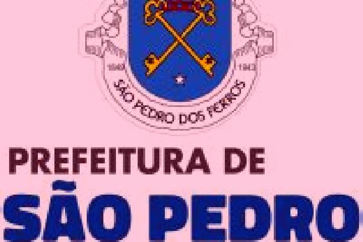 escort Sao Pedro dos Ferros
