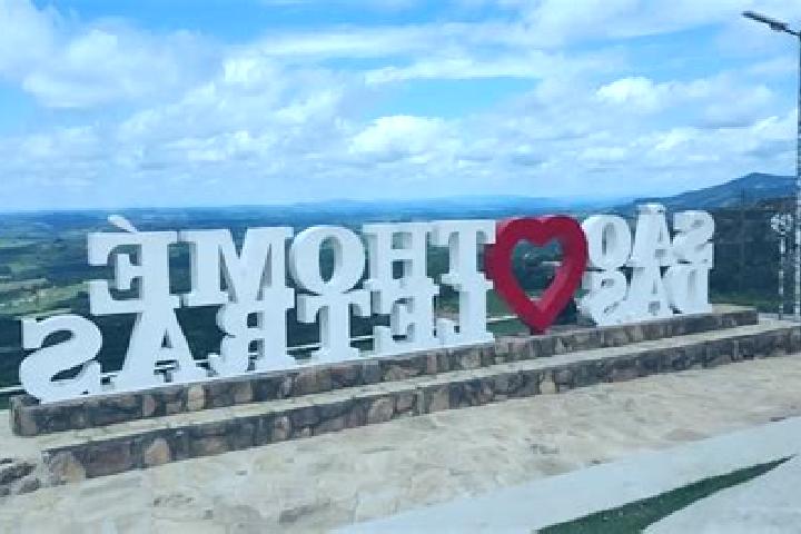 escort Sao Thome das Letras
