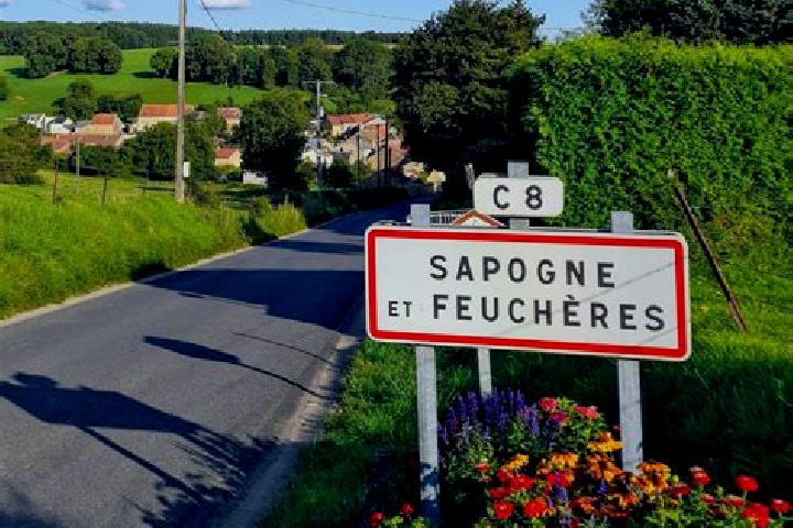 escort Sapogne-et-Feucheres
