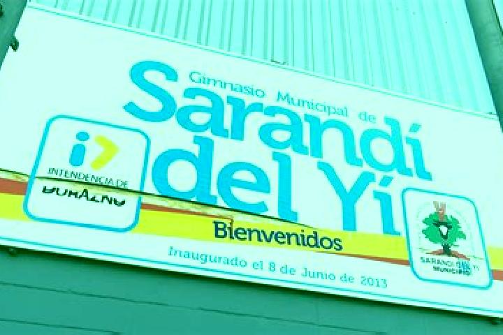 escort Sarandi del Yi