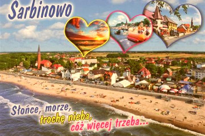 escort Sarbinowo