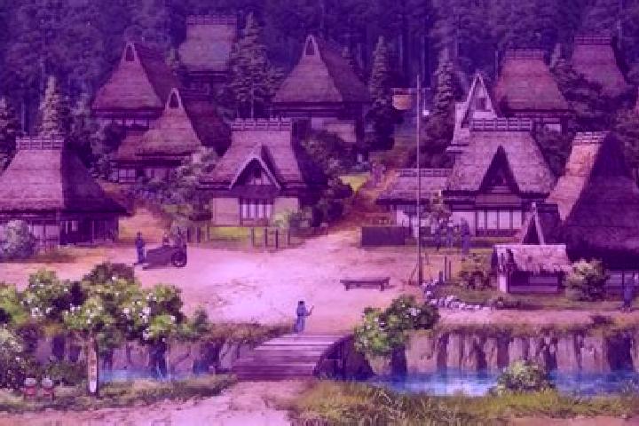 escort Satawal Village