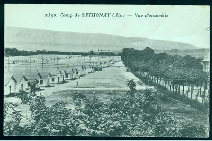escort Sathonay-Camp