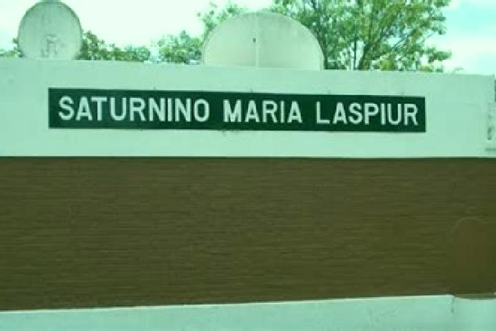 escort Saturnino Maria Laspiur