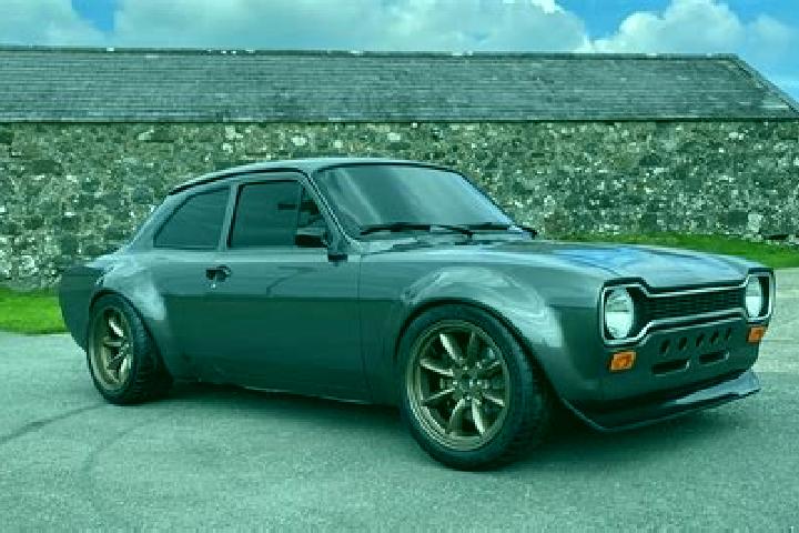 escort Saughall