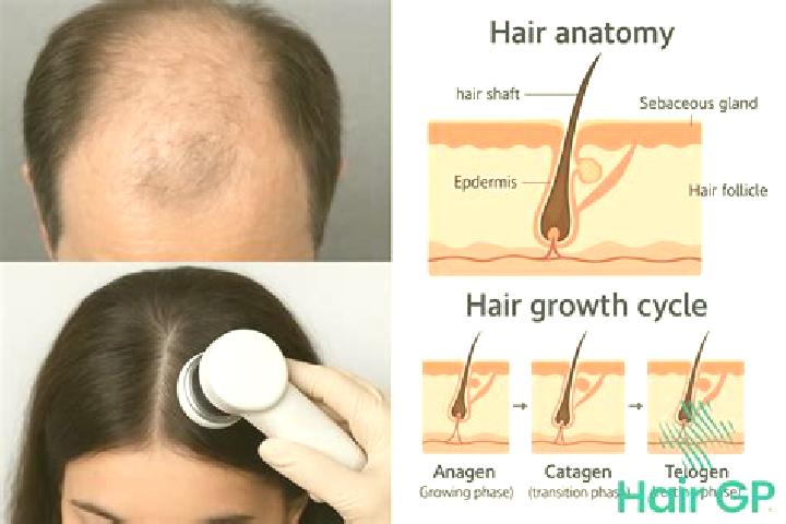 escort Scalp Level