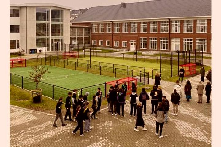 escort Scholen