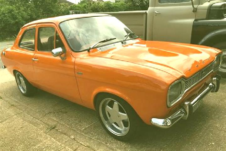 escort Scopwick