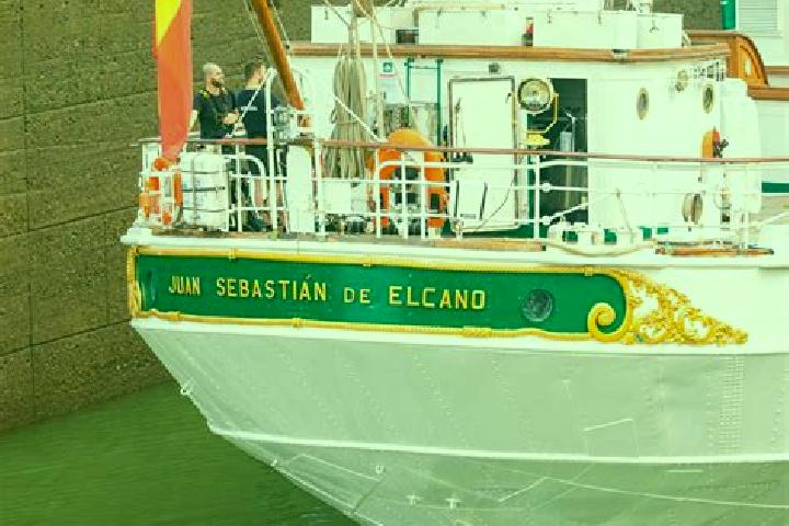 escort Sebastian Elcano