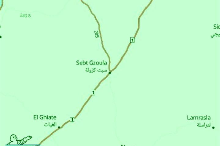 escort Sebt Gzoula