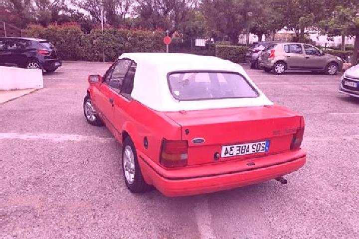 escort Secca Grande