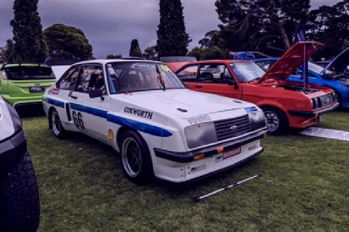 escort Second Street