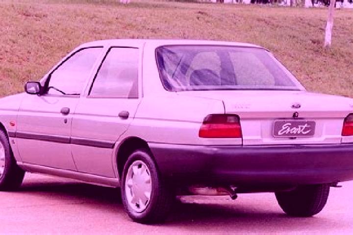 escort Sedan