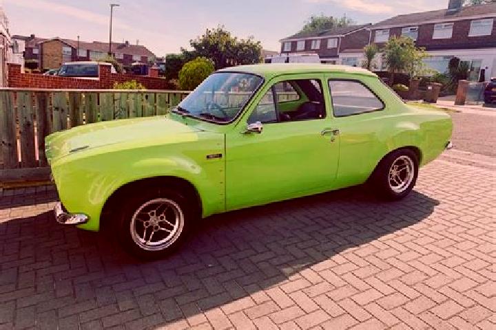 escort Sedgefield