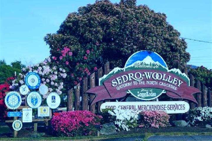 escort Sedro-Woolley