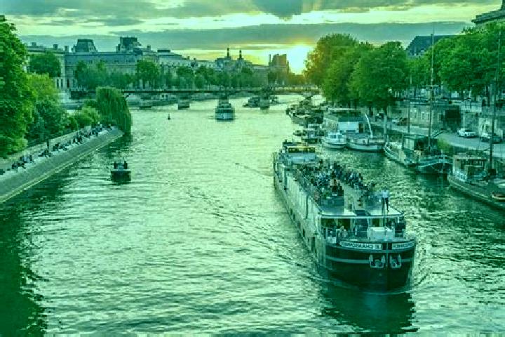 escort Seine-Port