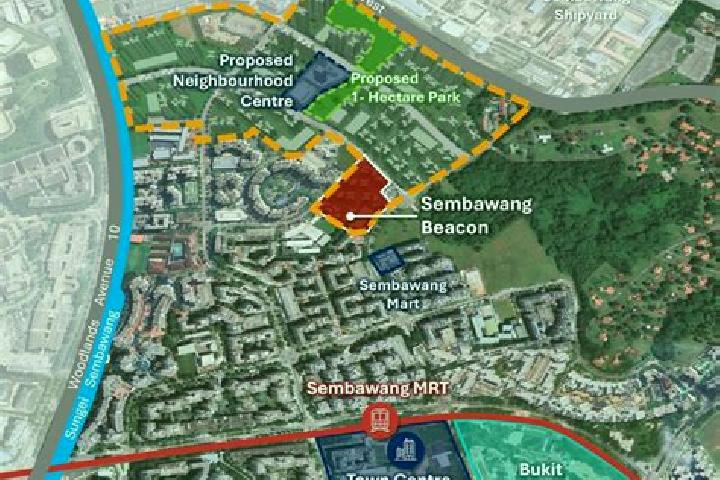 escort Sembawang Hills Estate