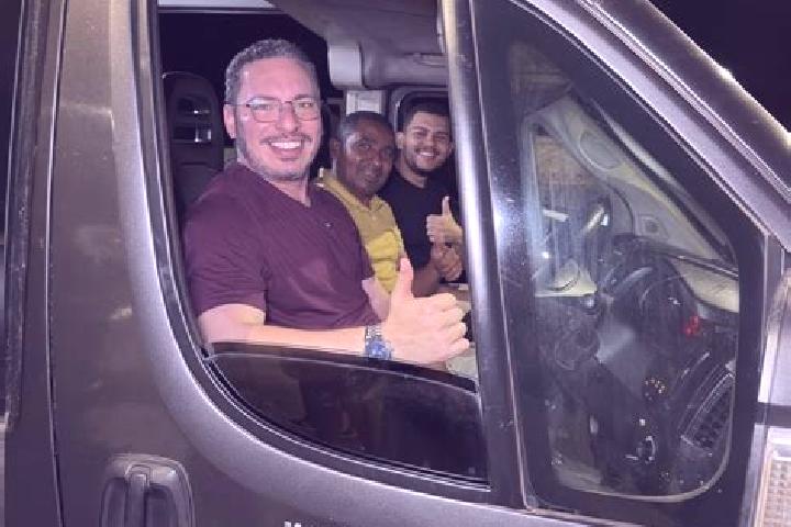 escort Senador Alexandre Costa