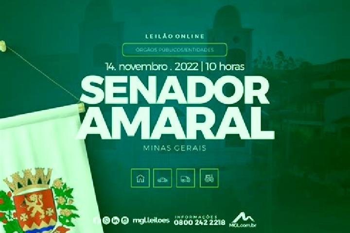 escort Senador Amaral