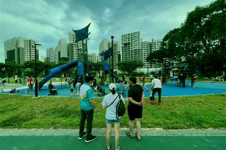 escort Sengkang New Town