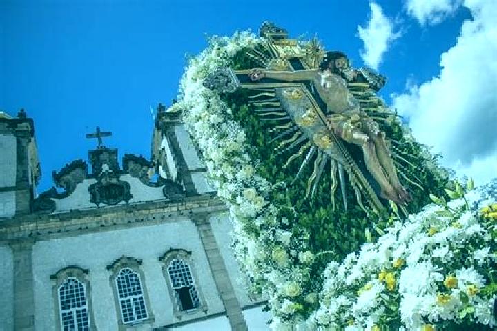 escort Senhor do Bonfim