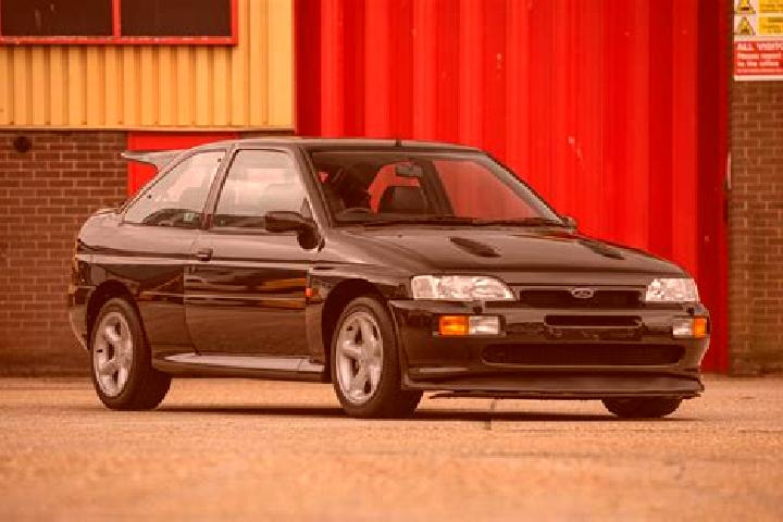 escort Seria