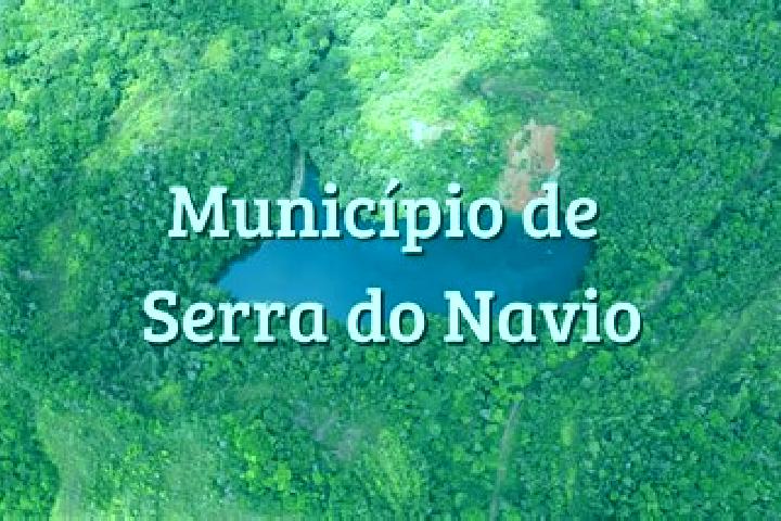 escort Serra do Navio