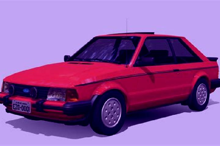 escort Serrita
