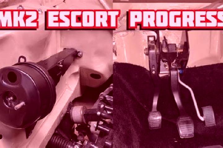 escort Servo