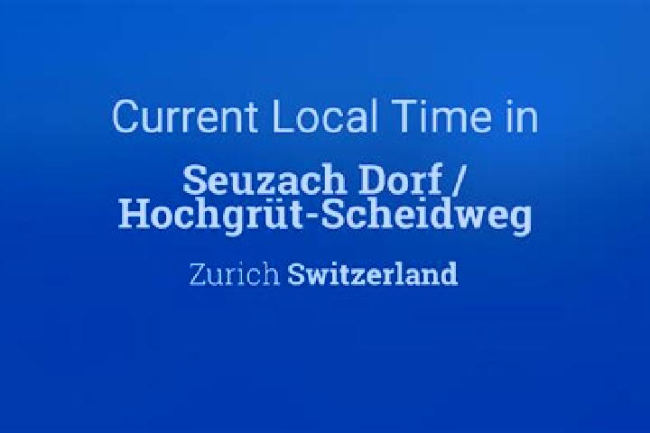 escort Seuzach / Seuzach (Dorf)