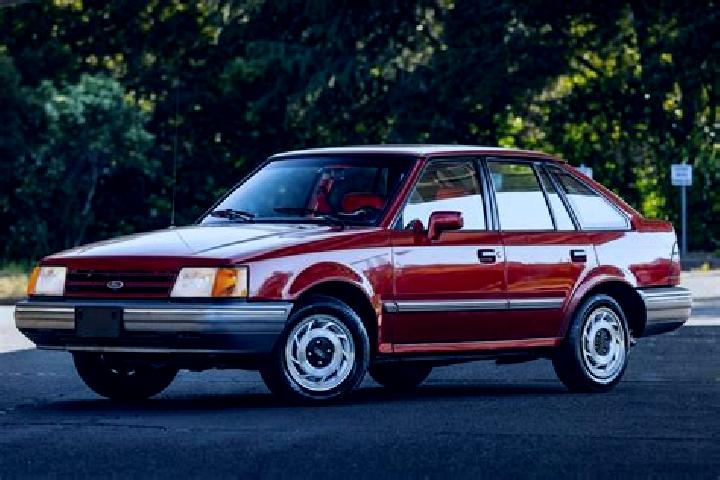 escort Seven Mile Ford