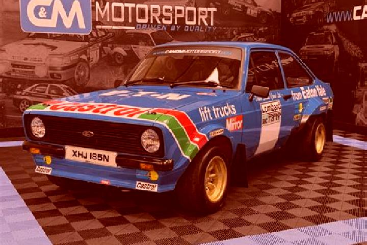 escort Seven Miles