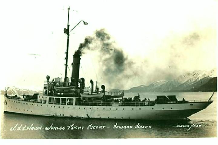 escort Seward