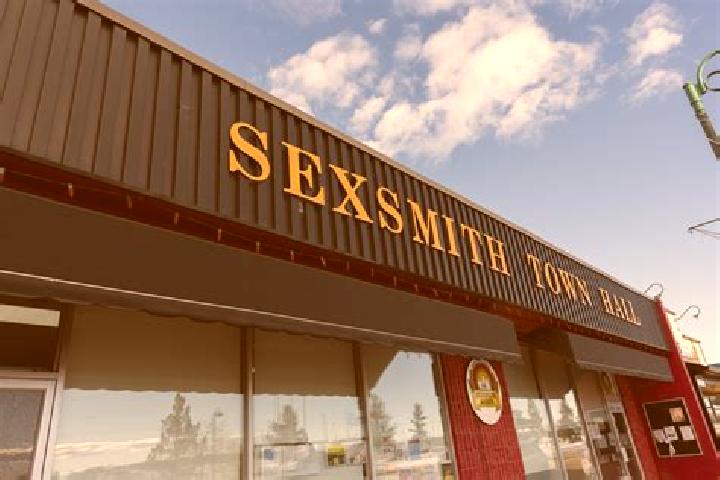 escort Sexsmith