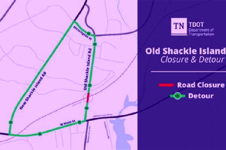 escort Shackle Island