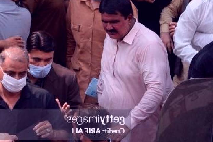 escort Shahbaz