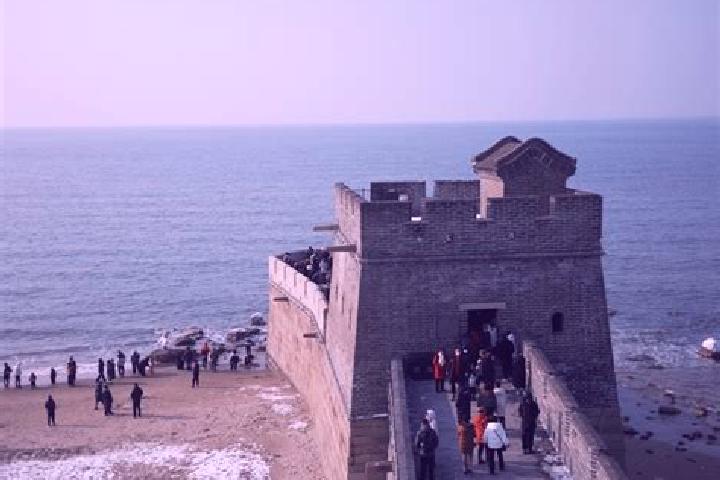 escort Shanhaiguan