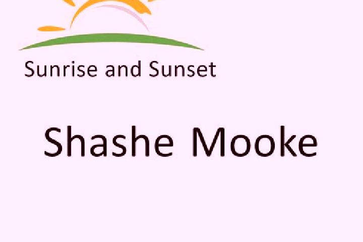 escort Shashe Mooke