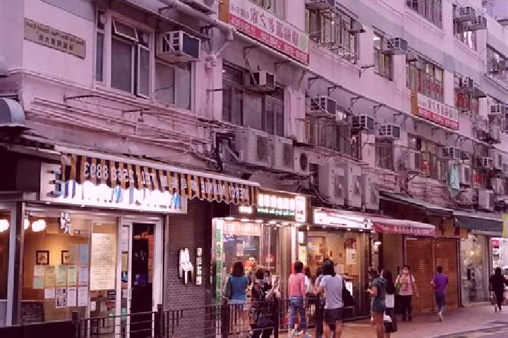escort Shau Kei Wan