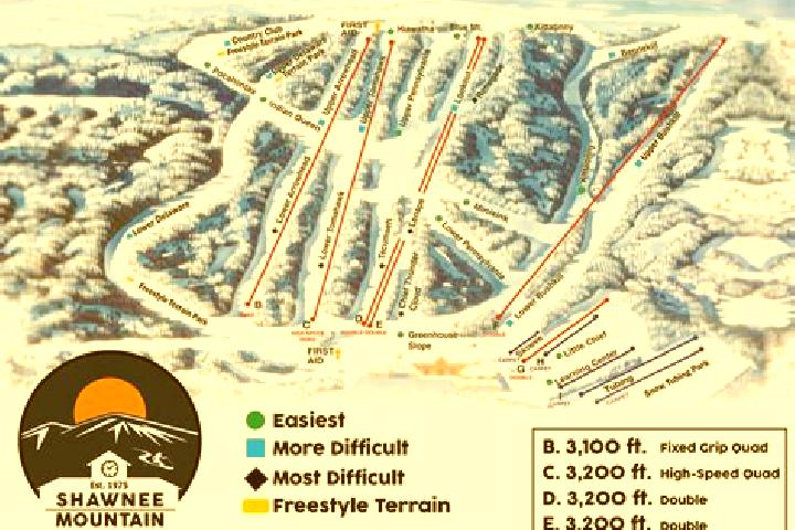 escort Shawnee Slopes