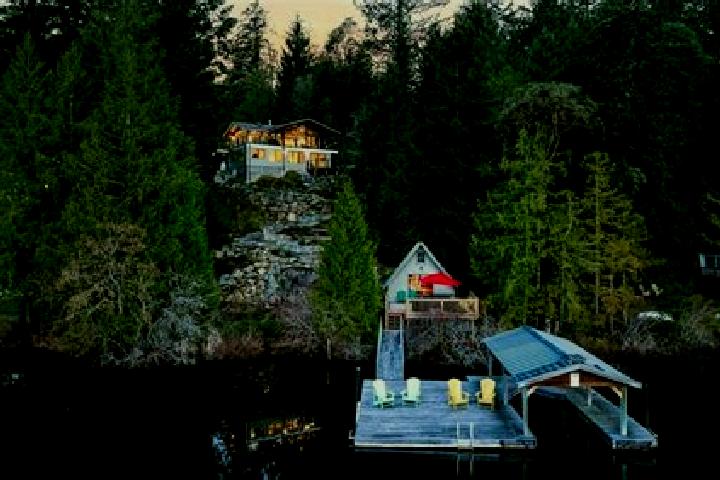 escort Shawnigan Lake